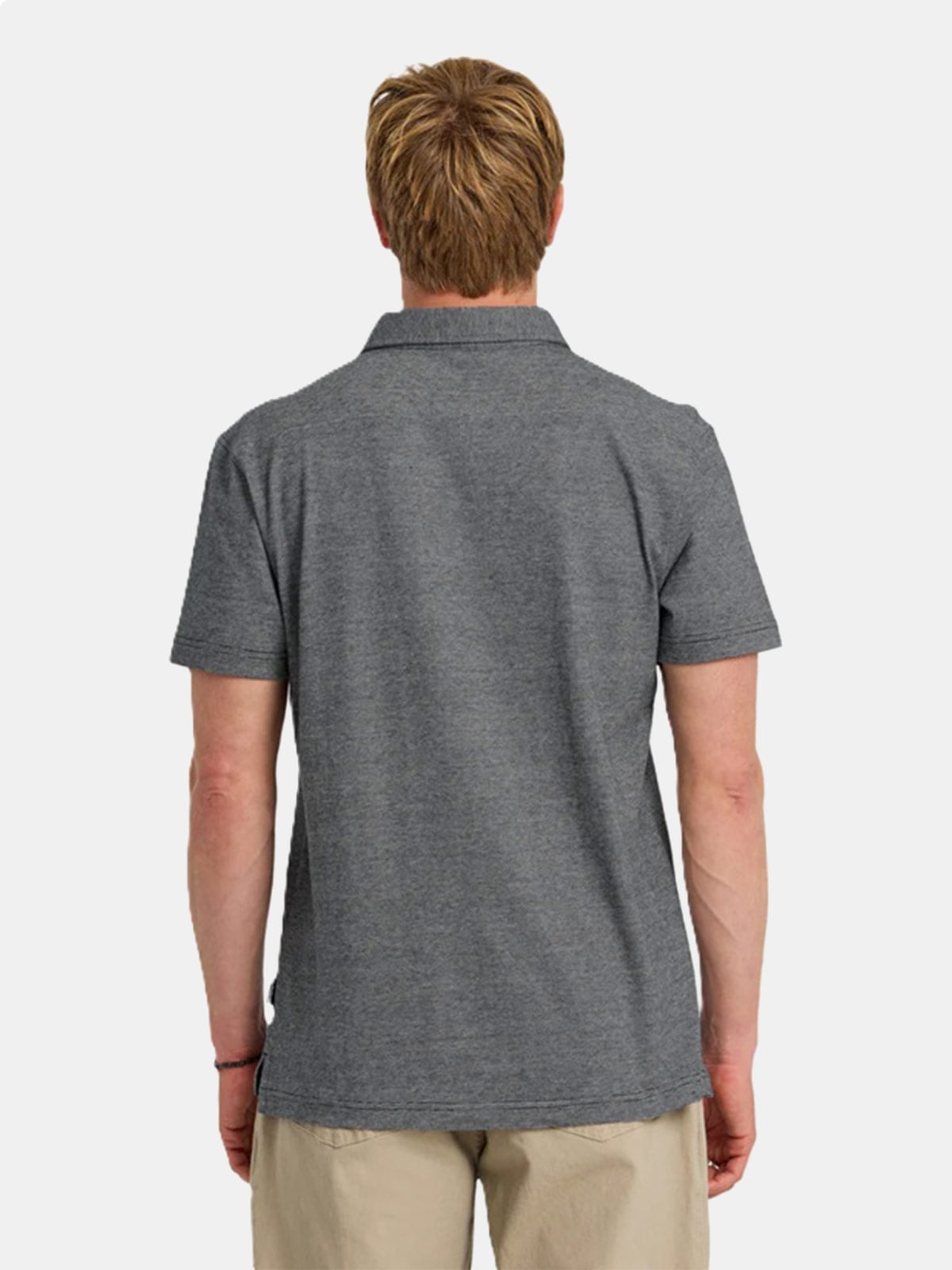 POLO MANGA CORTA HOMBRE QUIKSILVER SUNSET CRUISE POLO - 2