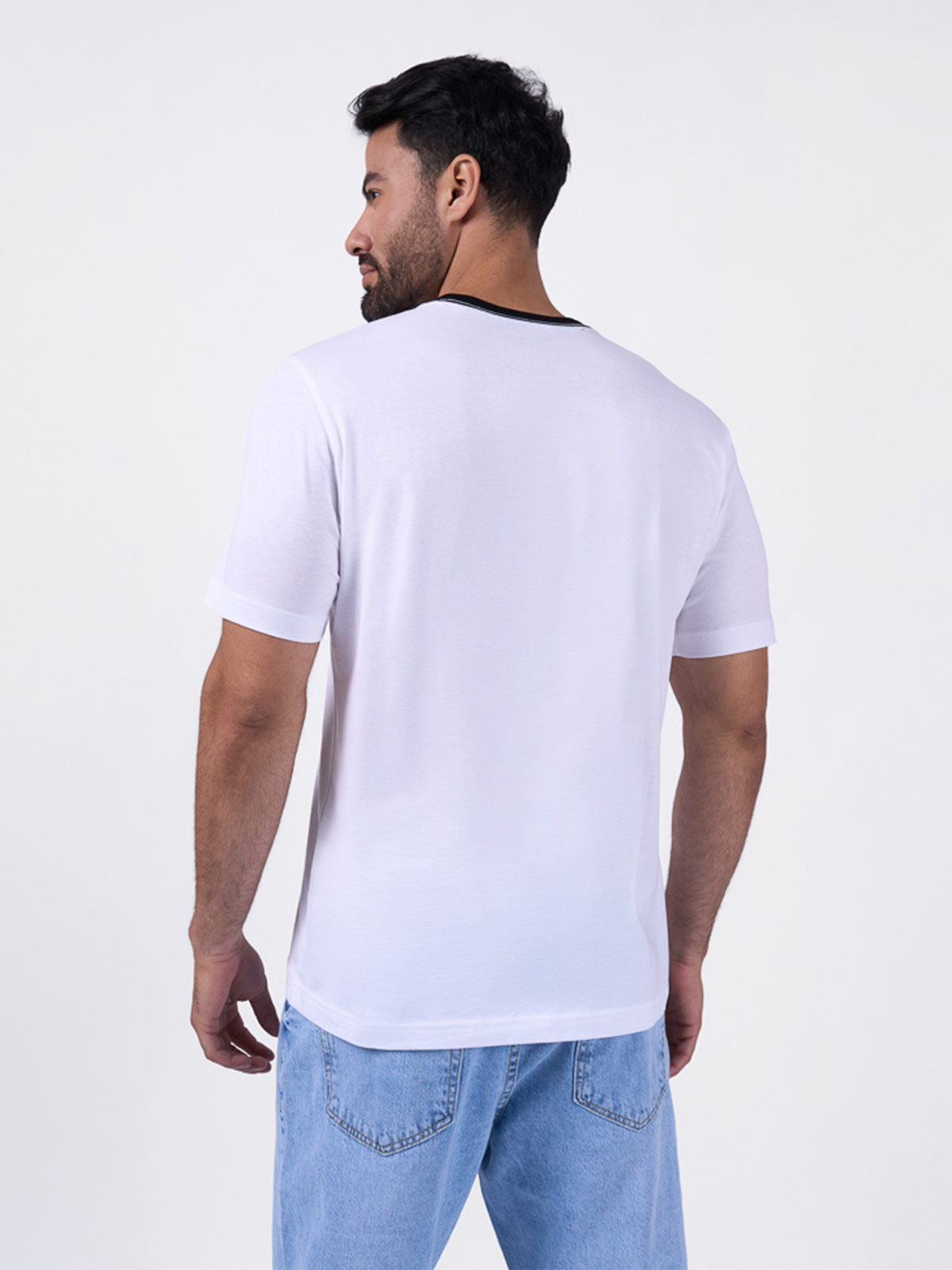 POLO MANGA CORTA HOMBRE BRONCO MONTE ALTO - 2