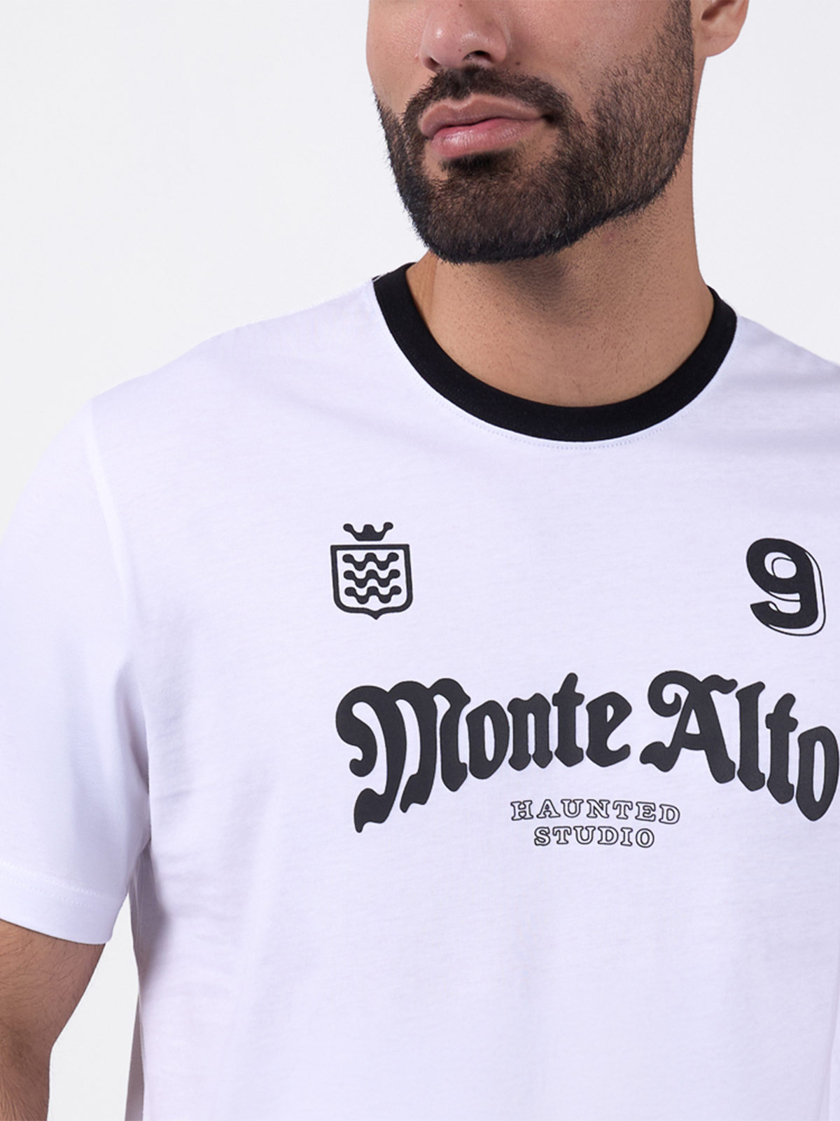 POLO MANGA CORTA HOMBRE BRONCO MONTE ALTO - 3