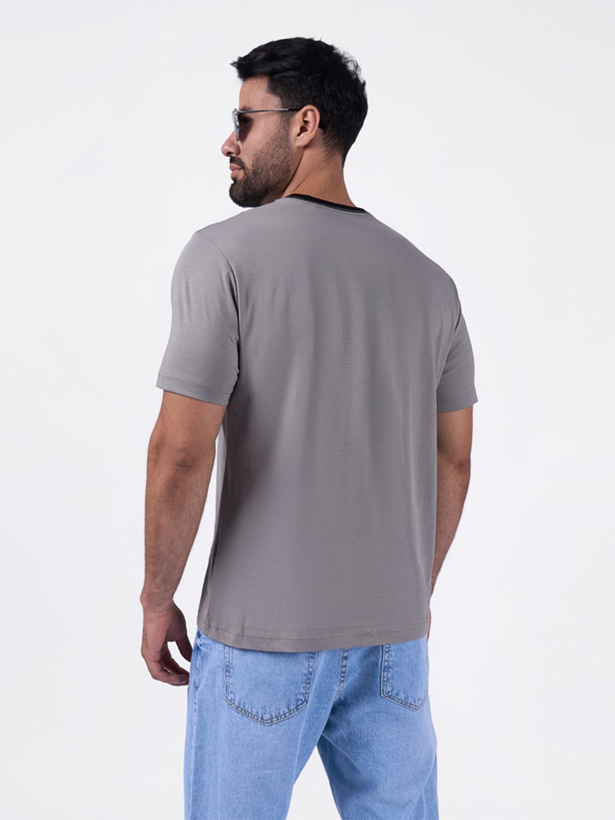 POLO MANGA CORTA HOMBRE BRONCO MONTE ALTO - 2