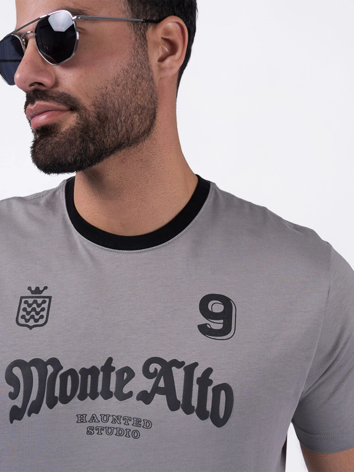 POLO MANGA CORTA HOMBRE BRONCO MONTE ALTO - 3