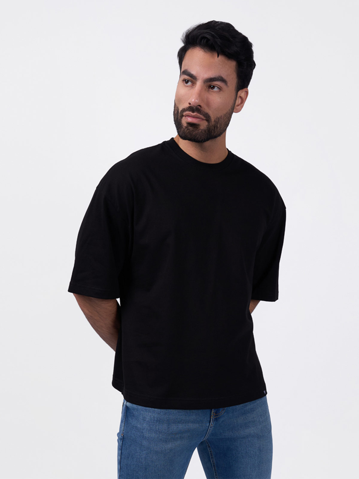POLO MANGA CORTA HOMBRE BRONCO BOXI - 1