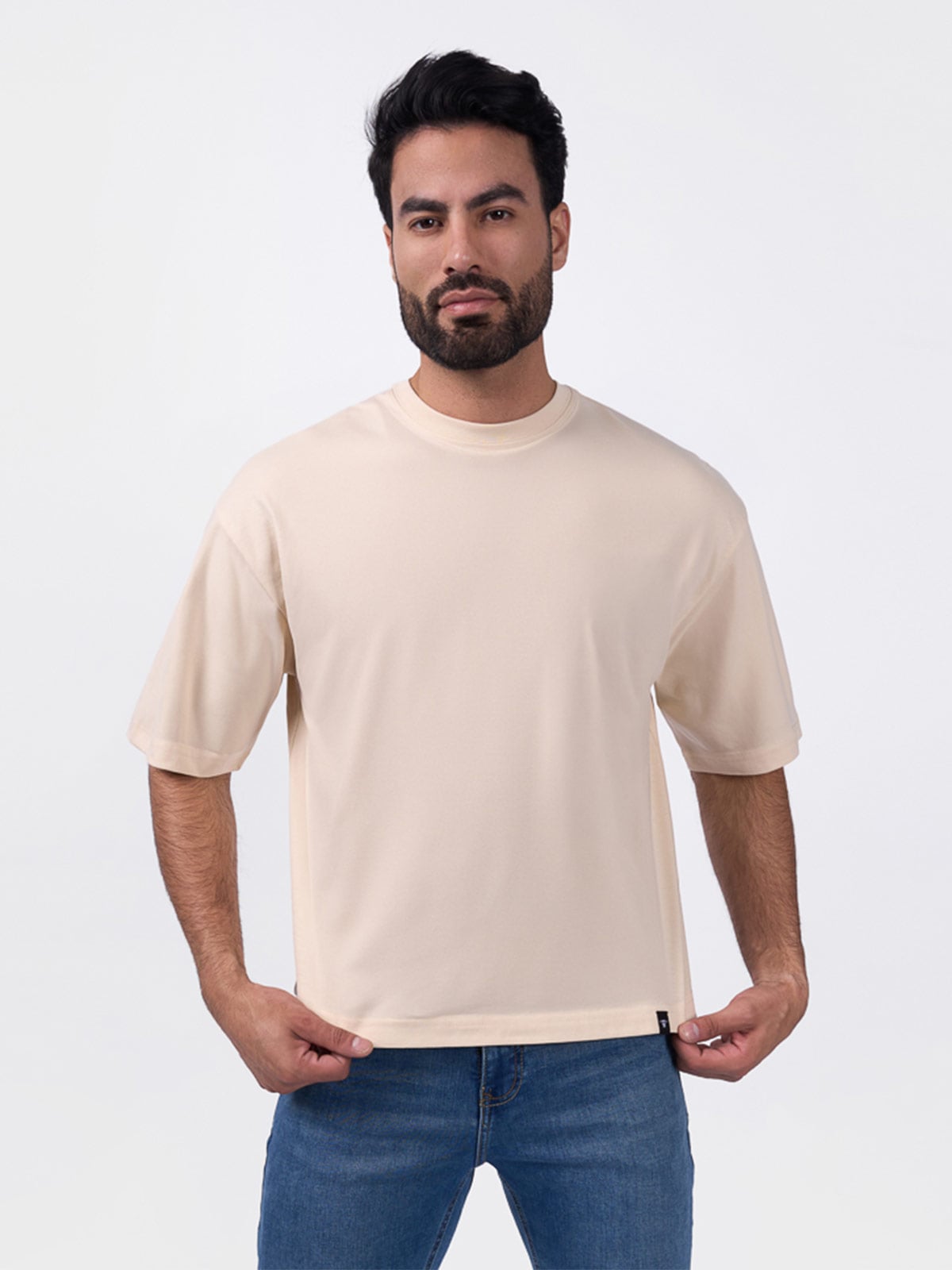 POLO MANGA CORTA HOMBRE BRONCO BOXI - 1