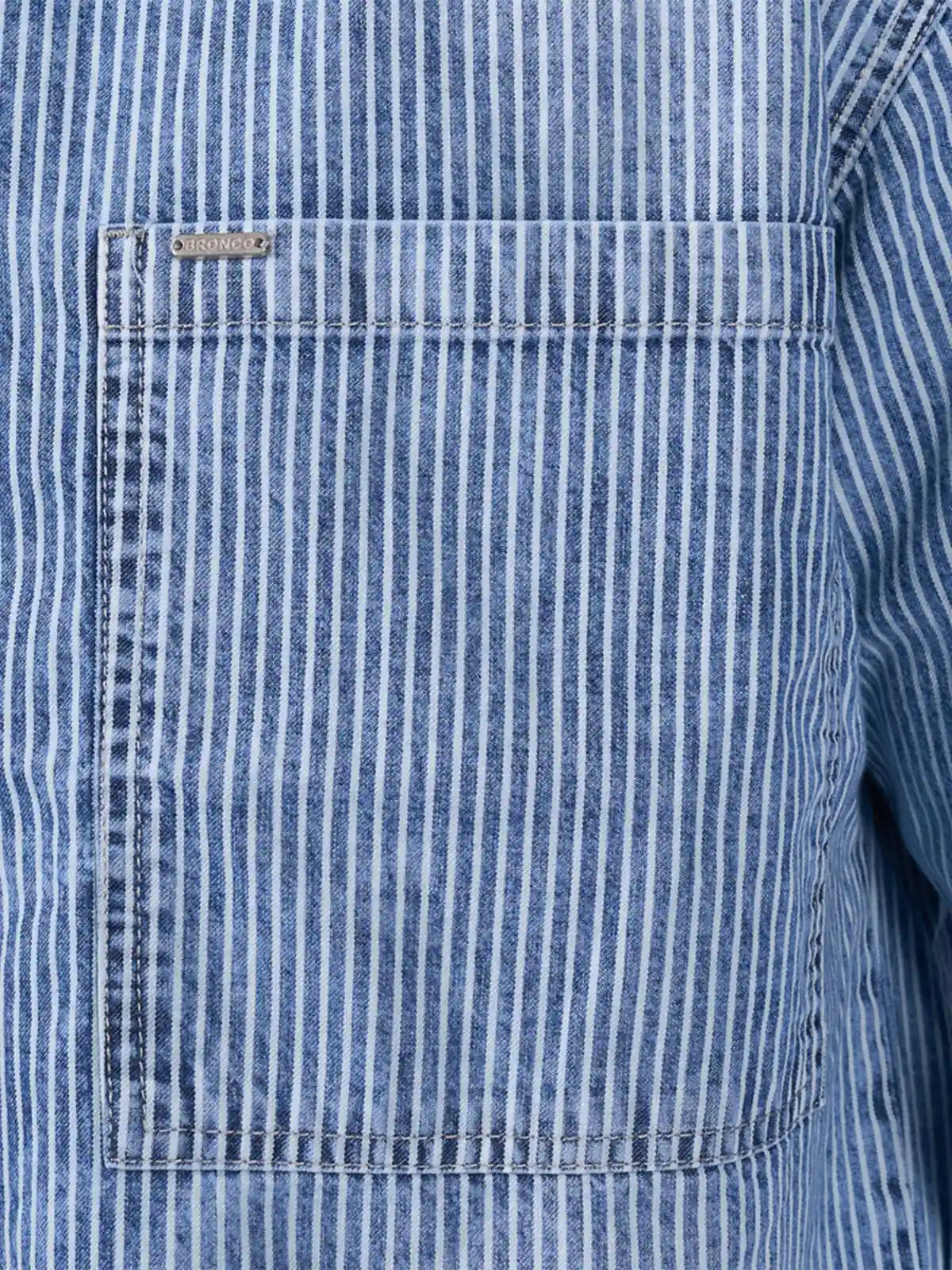 CAMISACO HOMBRE BRONCO ALEX BOXI - 3