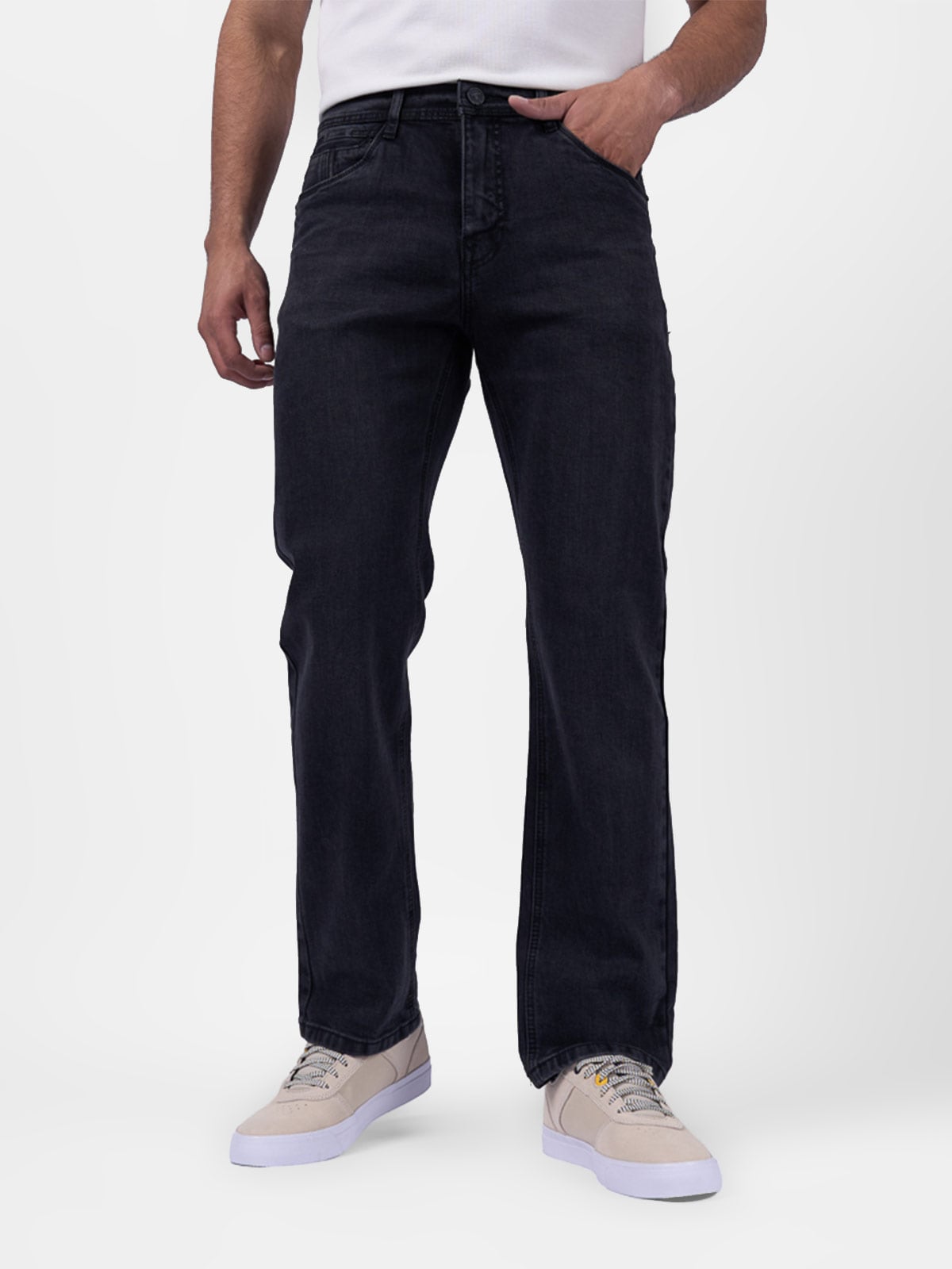 JEAN REGULAR FIT HOMBRE BRONCO VISIONARIO II - 1
