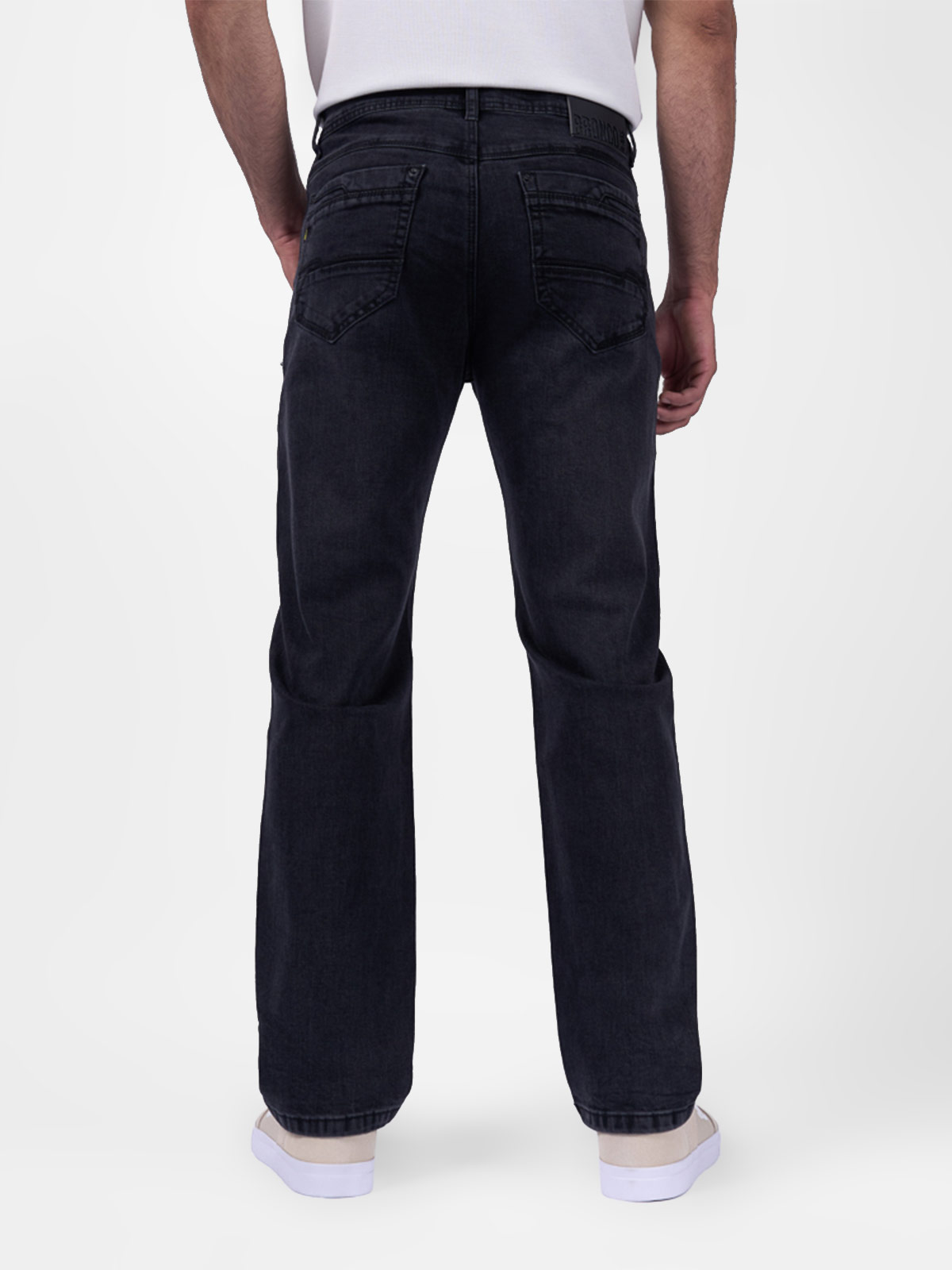 JEAN REGULAR FIT HOMBRE BRONCO VISIONARIO II - 2