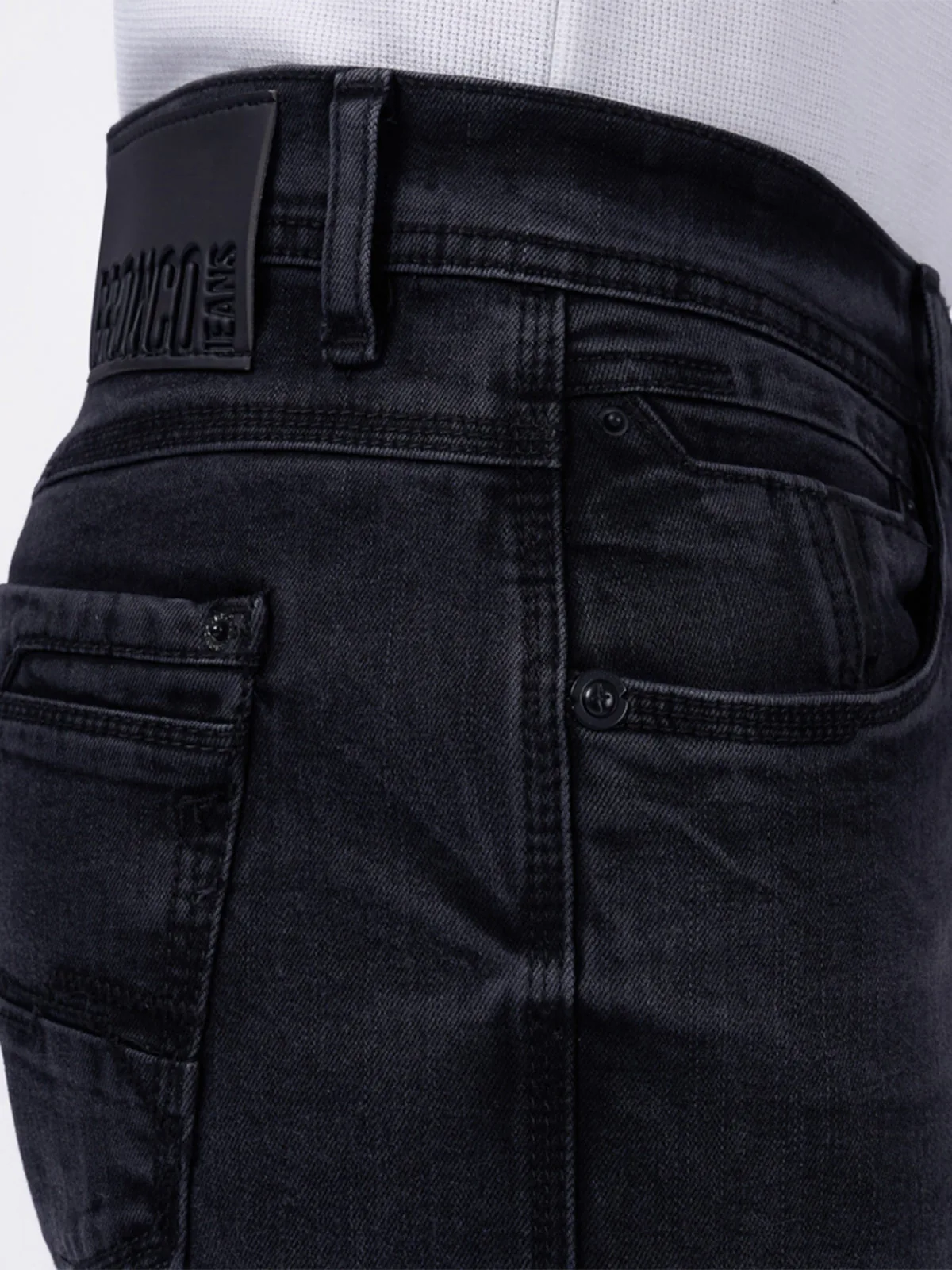 JEAN REGULAR FIT HOMBRE BRONCO VISIONARIO II - 3
