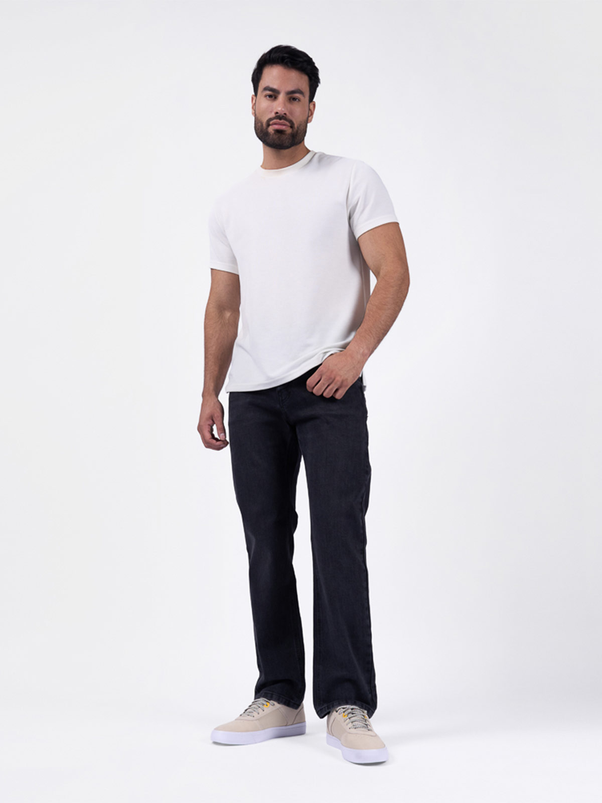 JEAN REGULAR FIT HOMBRE BRONCO VISIONARIO II - 4