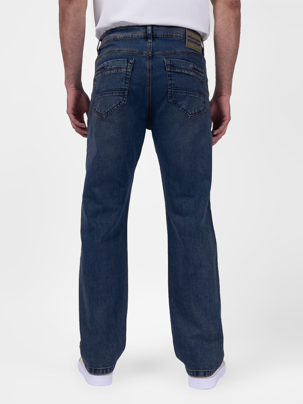 JEAN REGULAR FIT HOMBRE BRONCO VISIONARIO II - 2