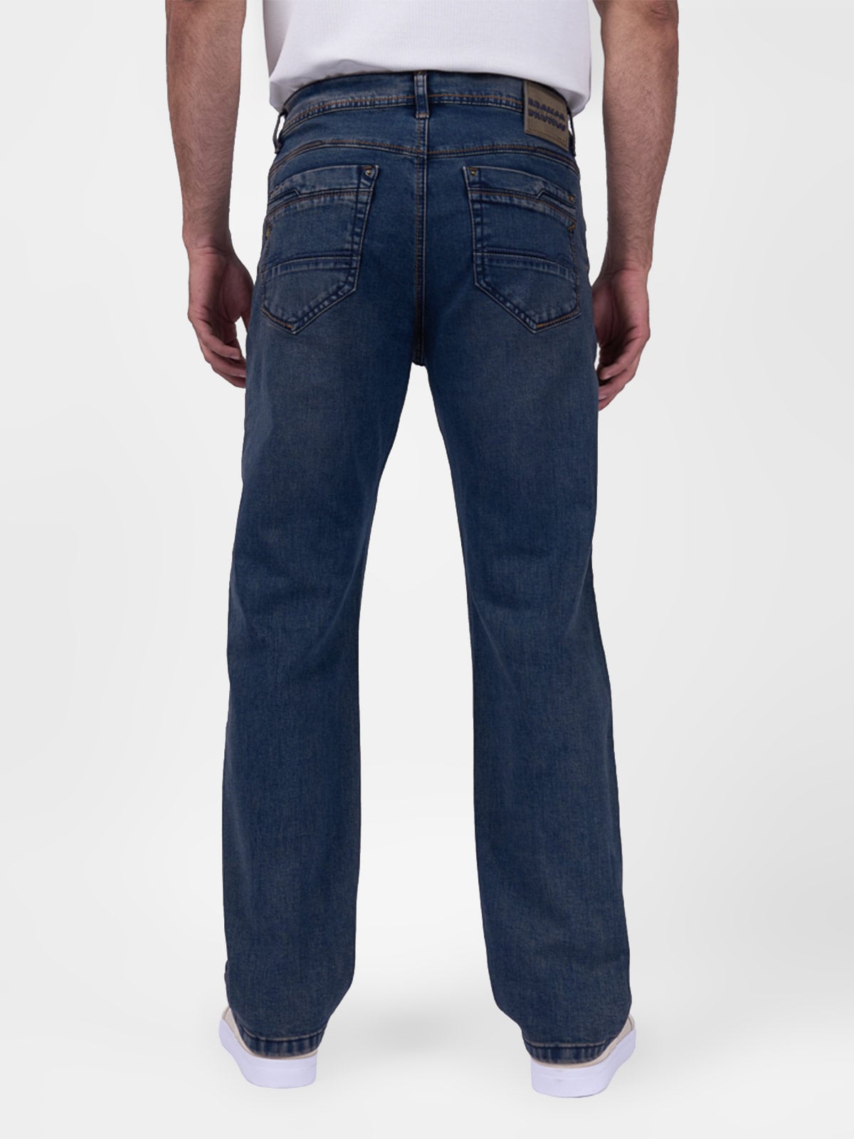 JEAN REGULAR FIT HOMBRE BRONCO VISIONARIO II - 2
