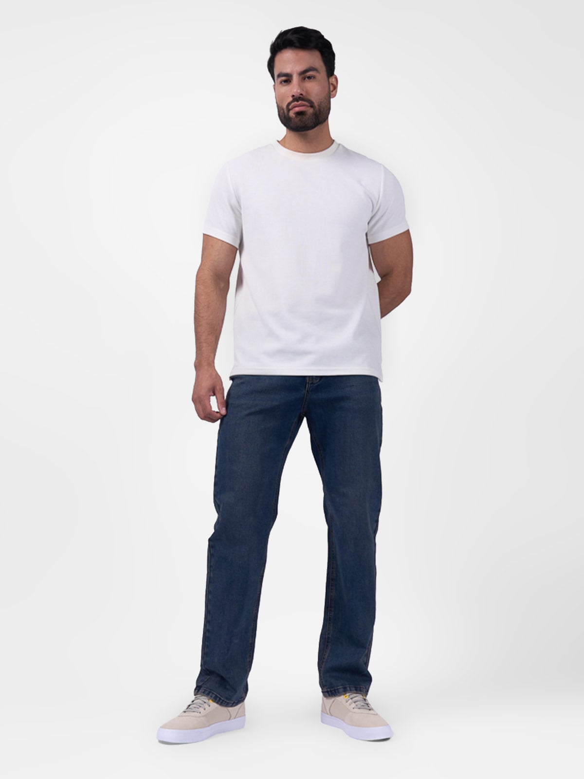 JEAN REGULAR FIT HOMBRE BRONCO VISIONARIO II - 4