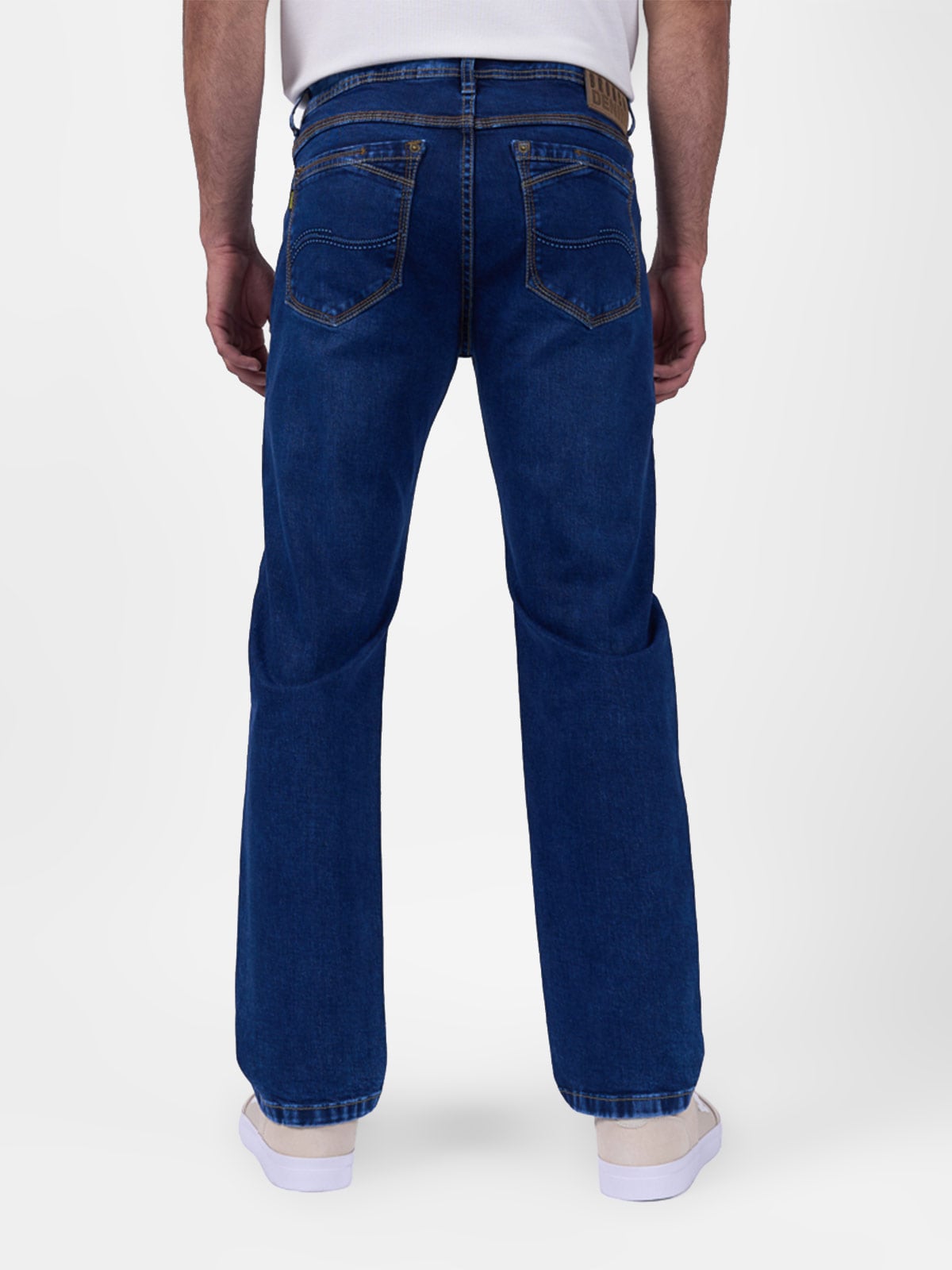 JEAN REGULAR FIT HOMBRE BRONCO DSTEFAN - 2