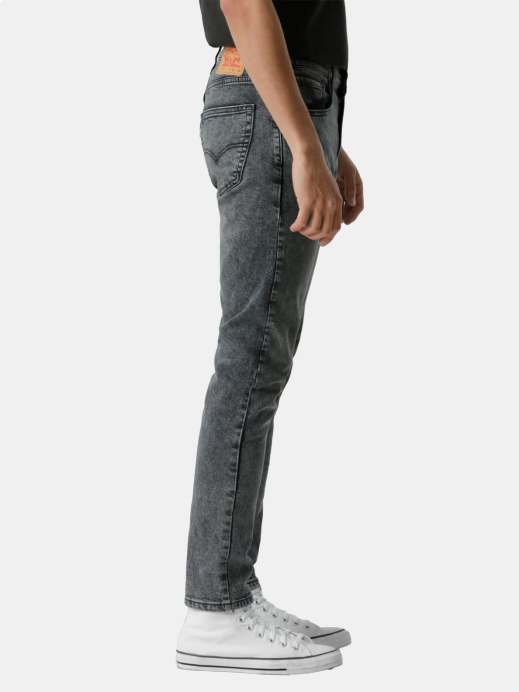 JEAN HOMBRE LEVI'S 512 SLIM TAPER BLURR - 3