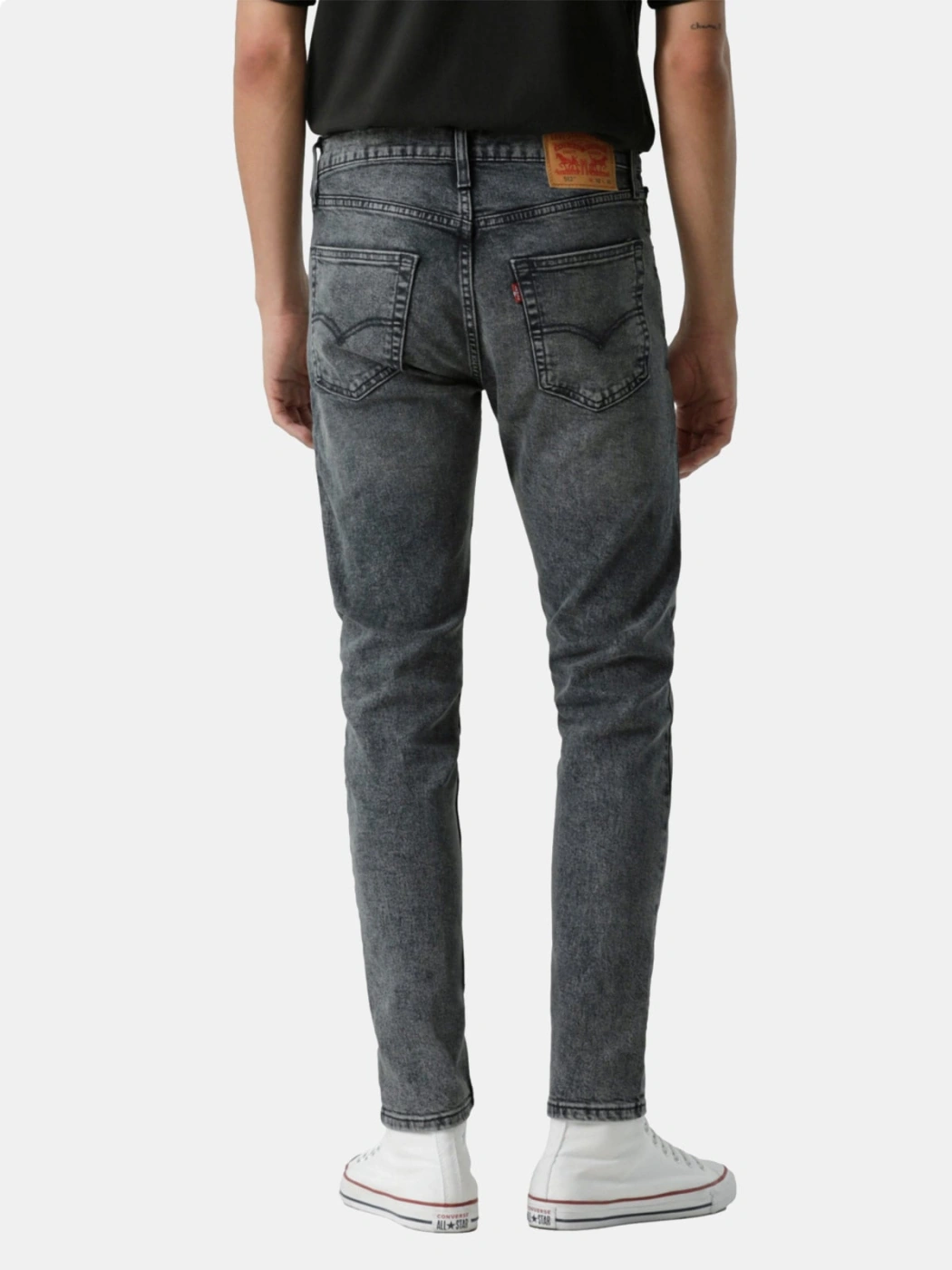 JEAN HOMBRE LEVI'S 512 SLIM TAPER BLURR - 2