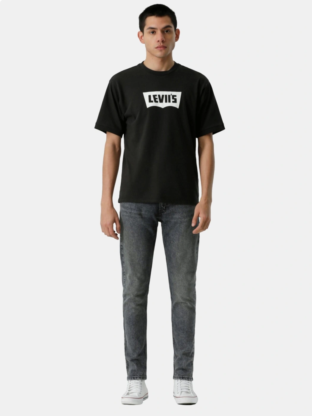 JEAN HOMBRE LEVI'S 512 SLIM TAPER BLURR - 5