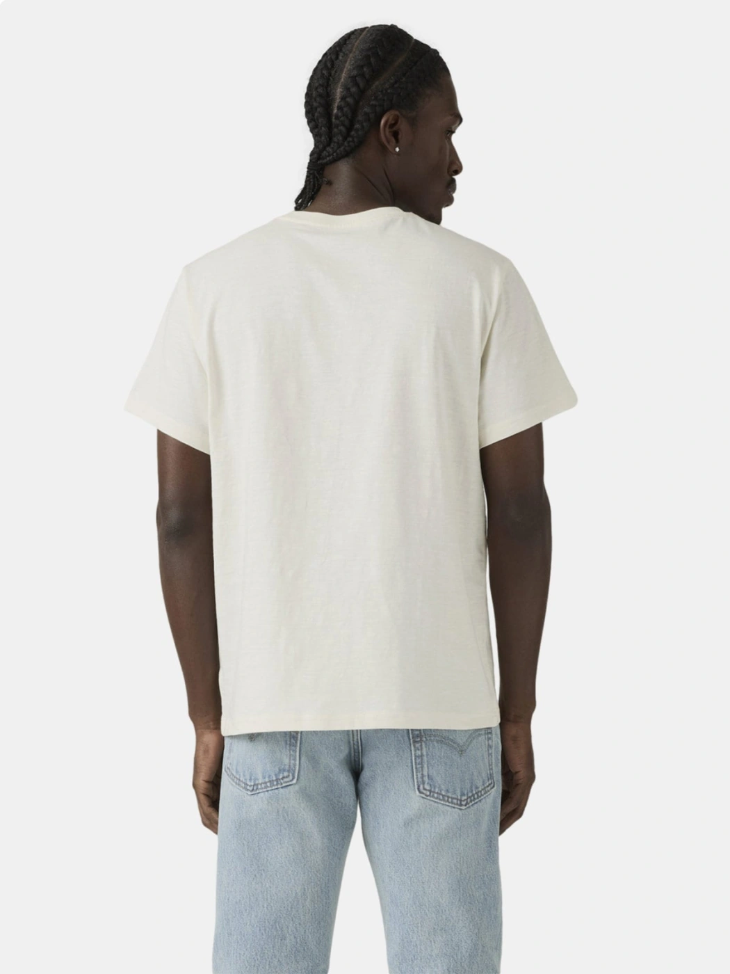 POLO MANGA CORTA HOMBRE LEVI'S RELAXED FIT TEE - 2