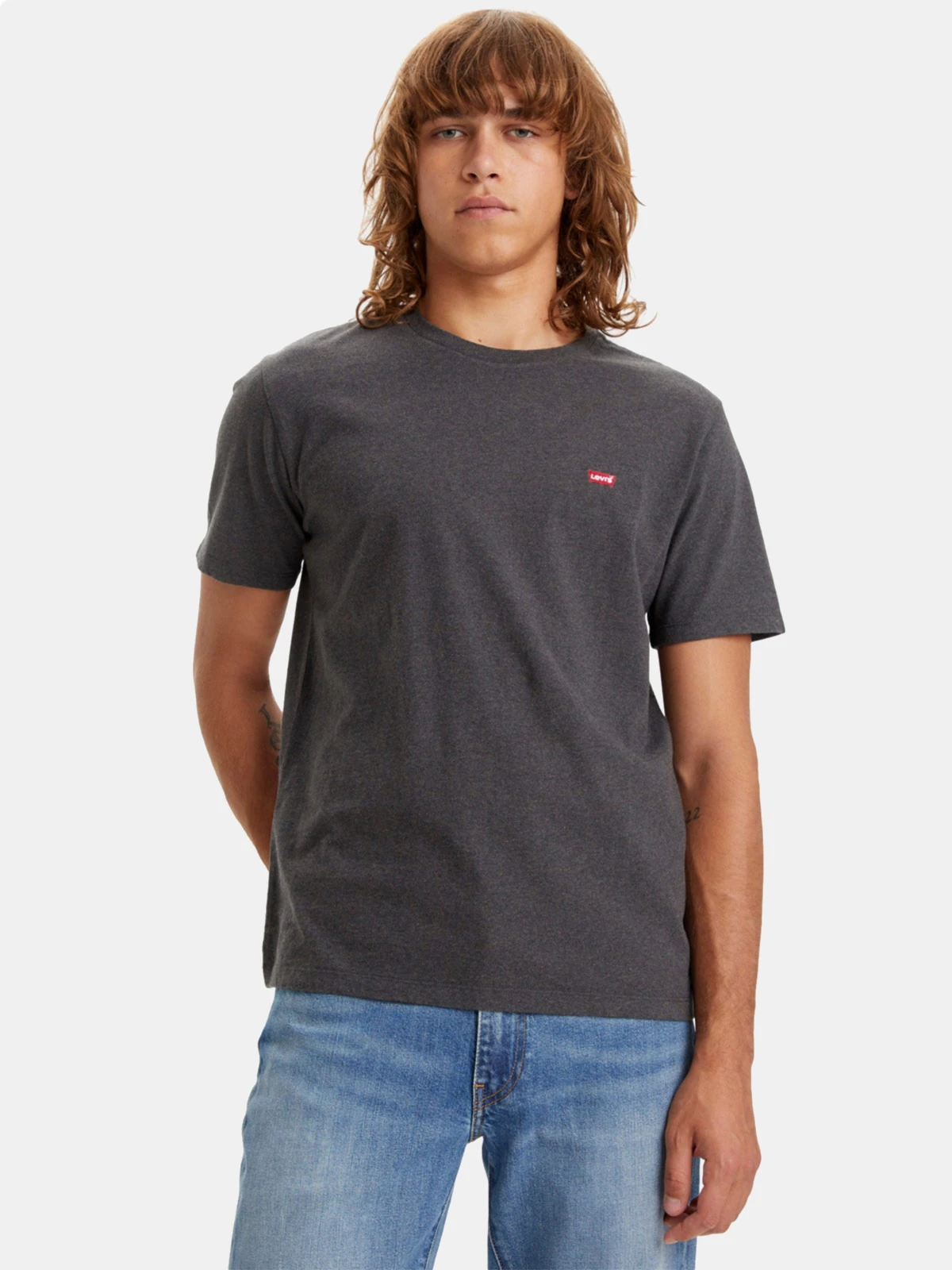 POLO MANGA CORTA HOMBRE LEVI'S ORIGINAL HM TEE - 1