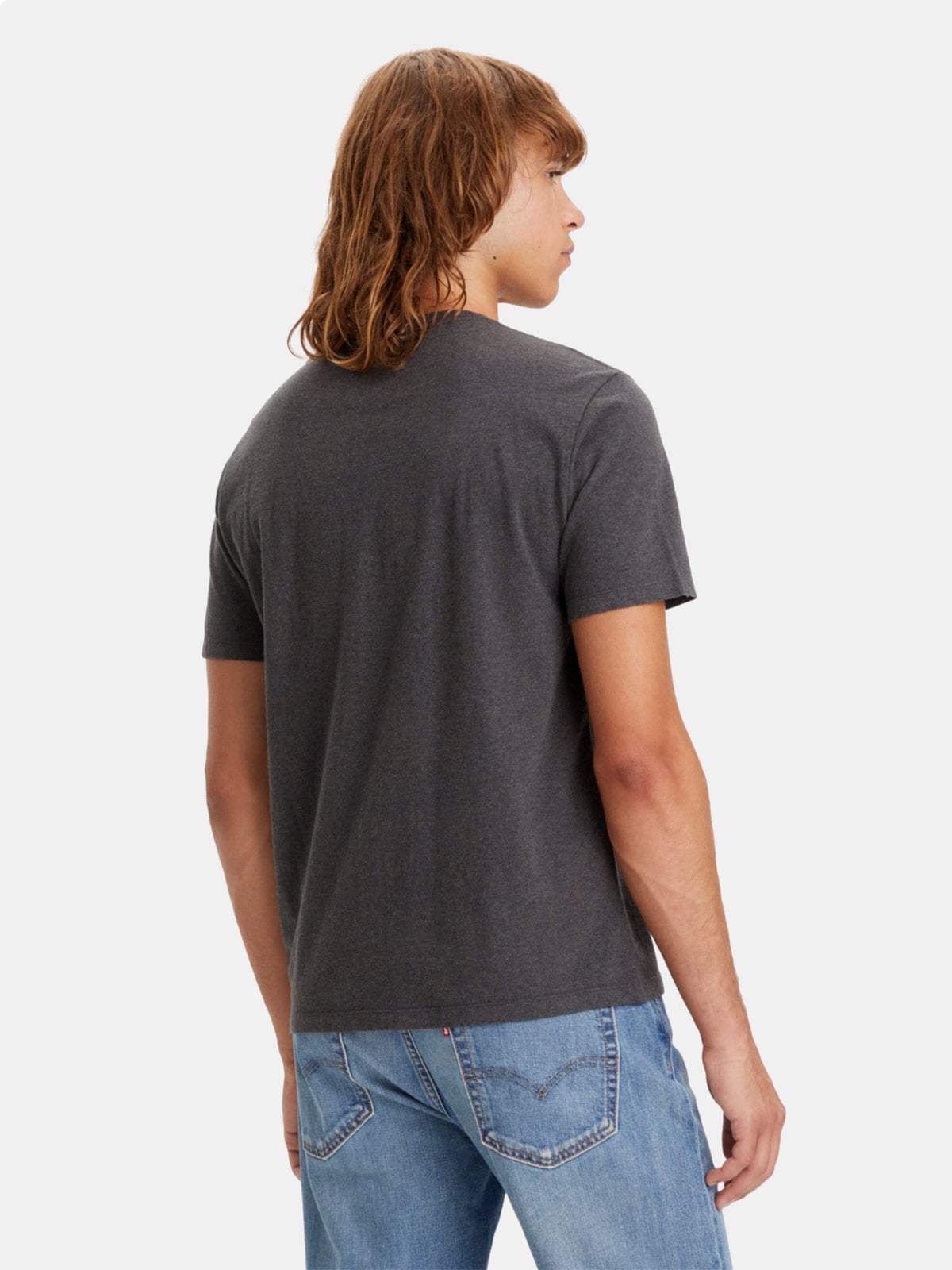 POLO MANGA CORTA HOMBRE LEVI'S ORIGINAL HM TEE - 2