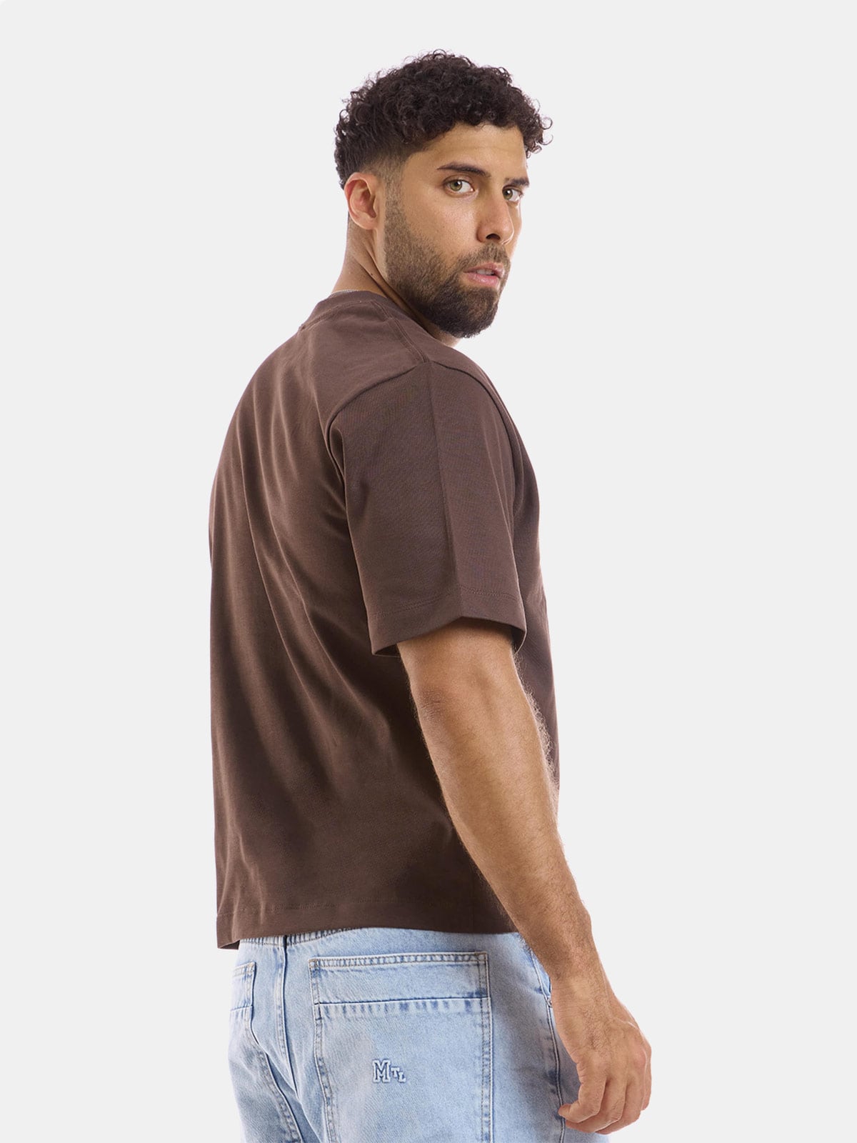 POLO MANGA CORTA BOXY FIT HOMBRE METAL JEANS ZEO METAL ZEO - 2