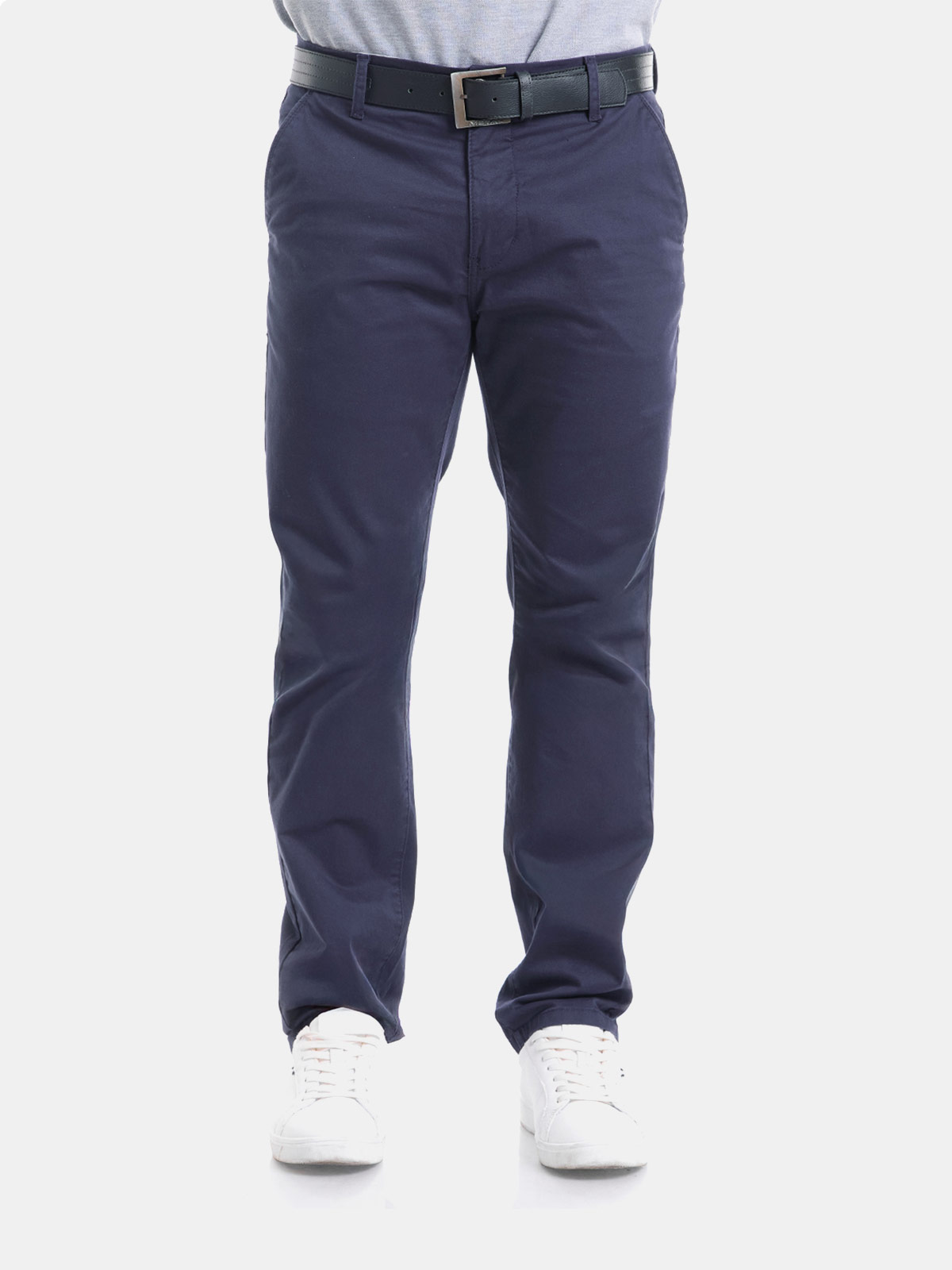 PANTALÓN ALGODÓN REGULAR FIT HOMBRE METAL JEANS KEVIN - 1