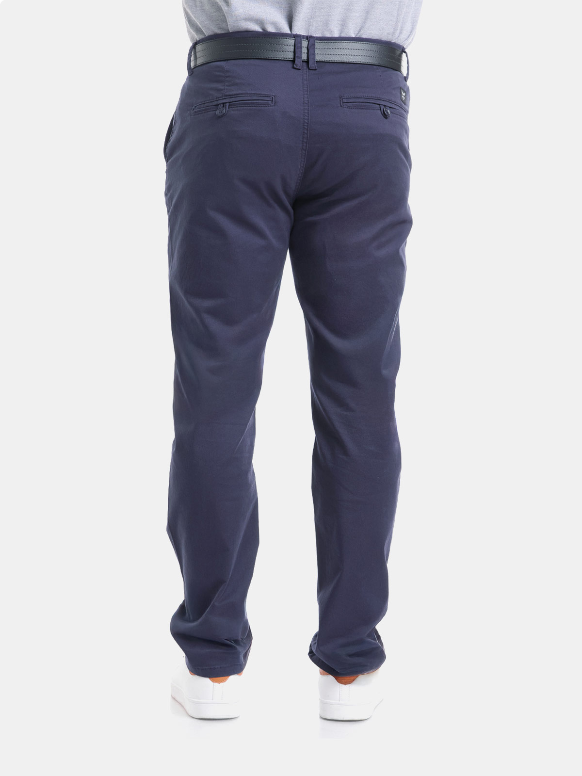 PANTALÓN ALGODÓN REGULAR FIT HOMBRE METAL JEANS KEVIN - 2