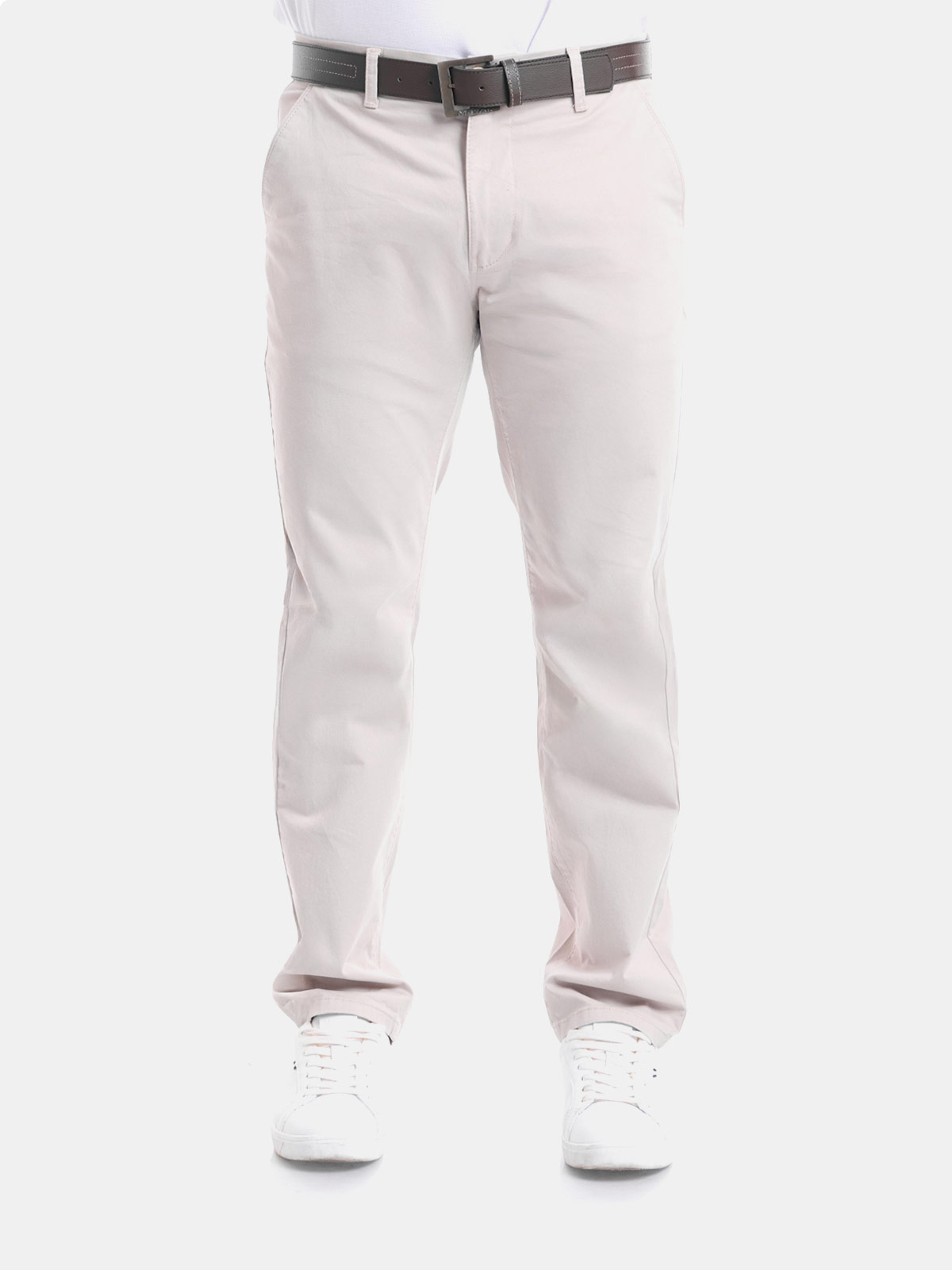 PANTALÓN ALGODÓN REGULAR FIT HOMBRE METAL JEANS KEVIN - 1