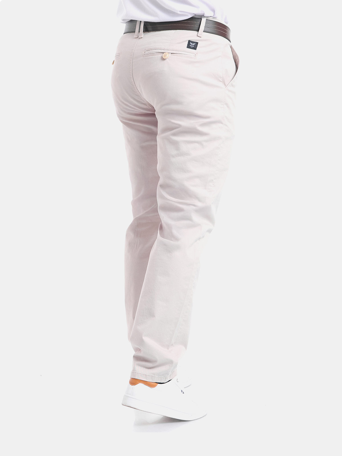 PANTALÓN ALGODÓN REGULAR FIT HOMBRE METAL JEANS KEVIN - 2