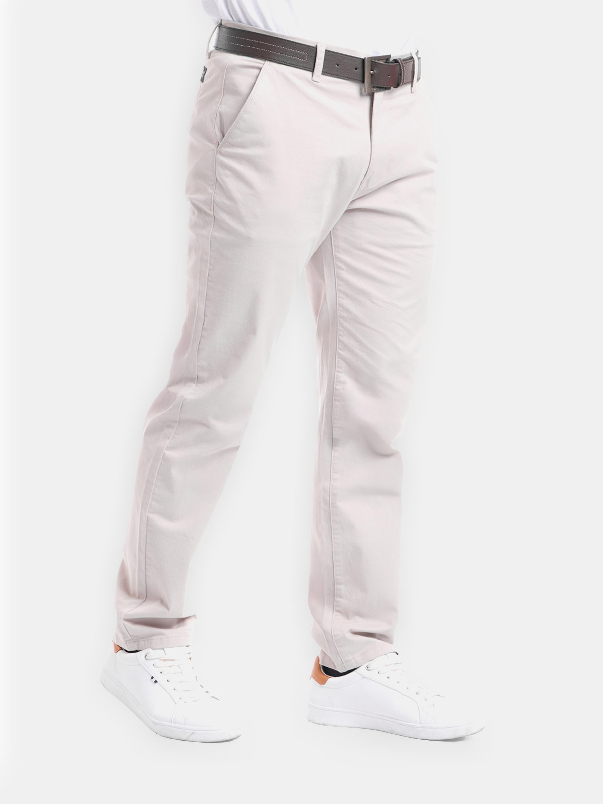 PANTALÓN ALGODÓN REGULAR FIT HOMBRE METAL JEANS KEVIN - 3