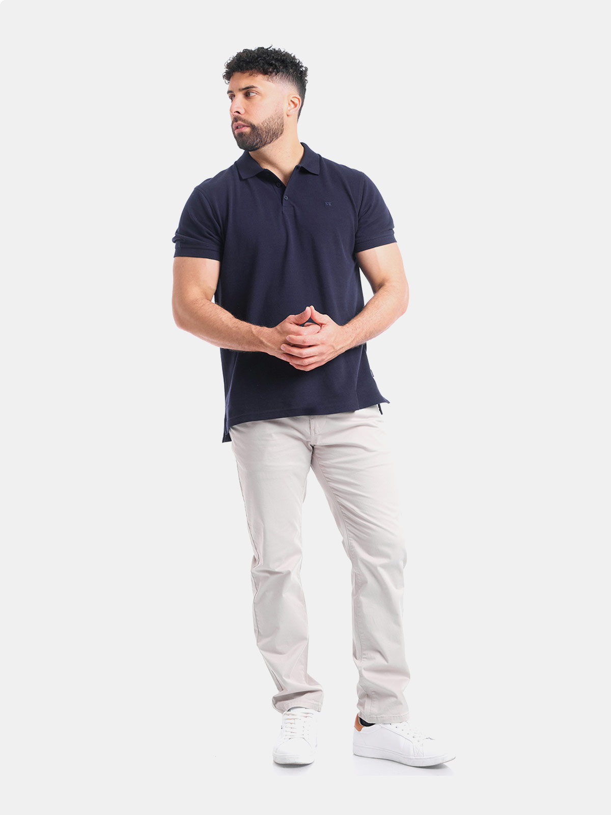 PANTALÓN ALGODÓN REGULAR FIT HOMBRE METAL JEANS KEVIN - 4
