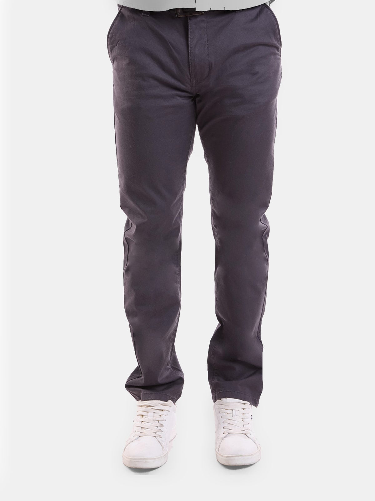 PANTALÓN ALGODÓN REGULAR FIT HOMBRE METAL JEANS KEVIN - 1