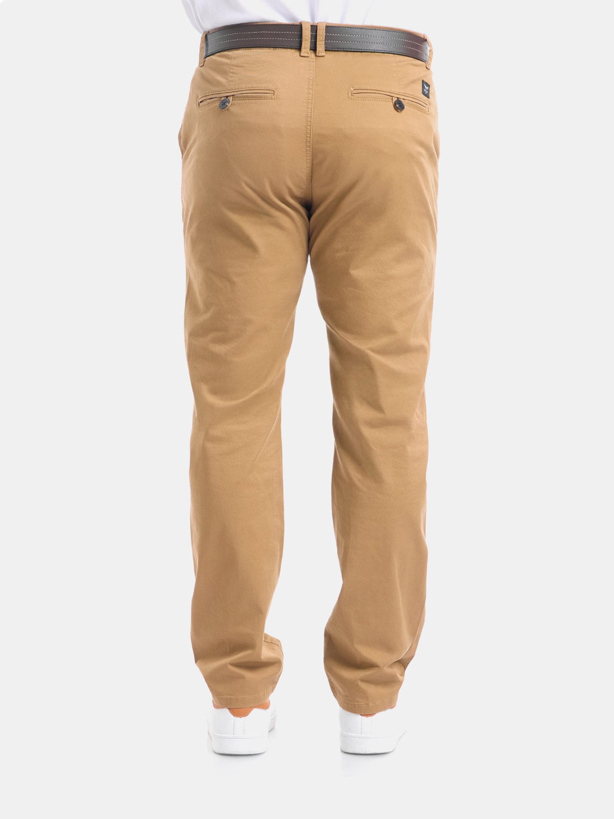 PANTALÓN ALGODÓN REGULAR FIT HOMBRE METAL JEANS KEVIN - 2