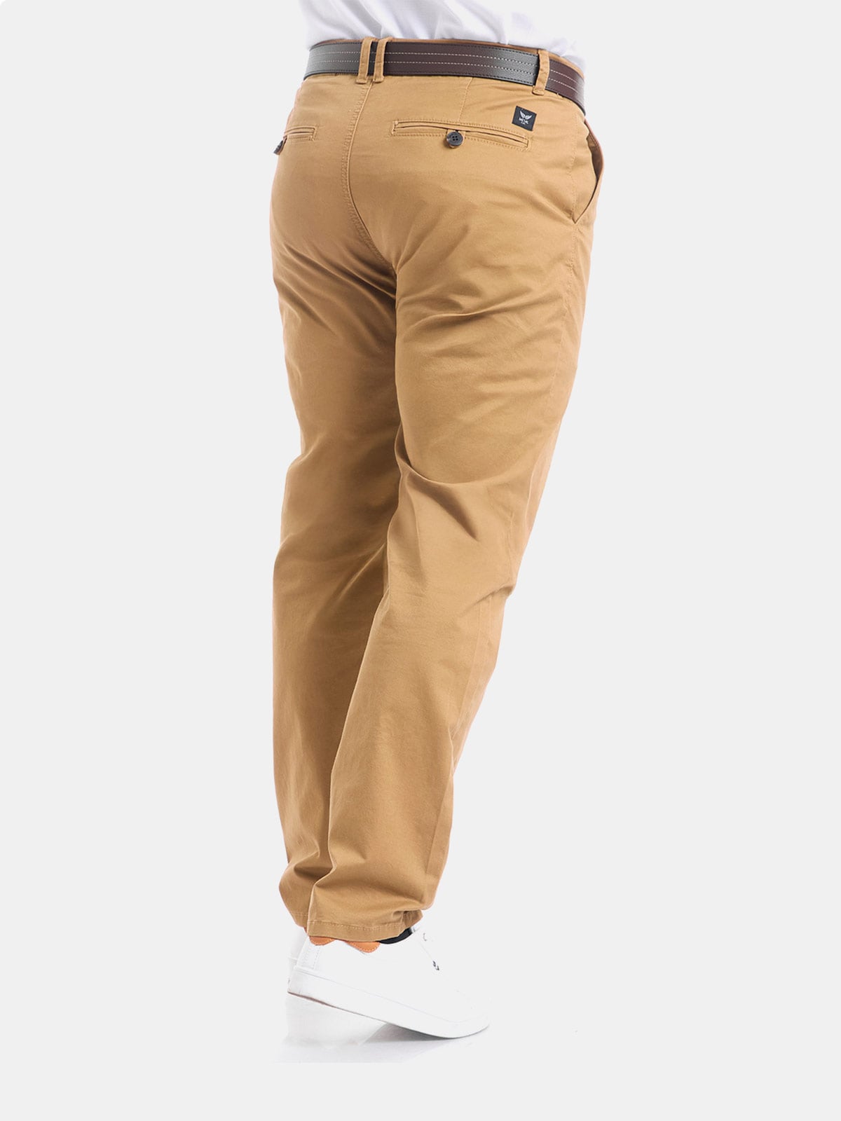 PANTALÓN ALGODÓN REGULAR FIT HOMBRE METAL JEANS KEVIN - 3