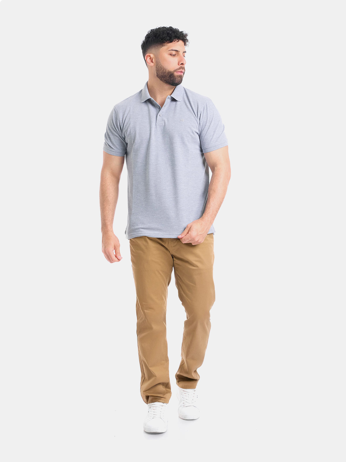 PANTALÓN ALGODÓN REGULAR FIT HOMBRE METAL JEANS KEVIN - 5