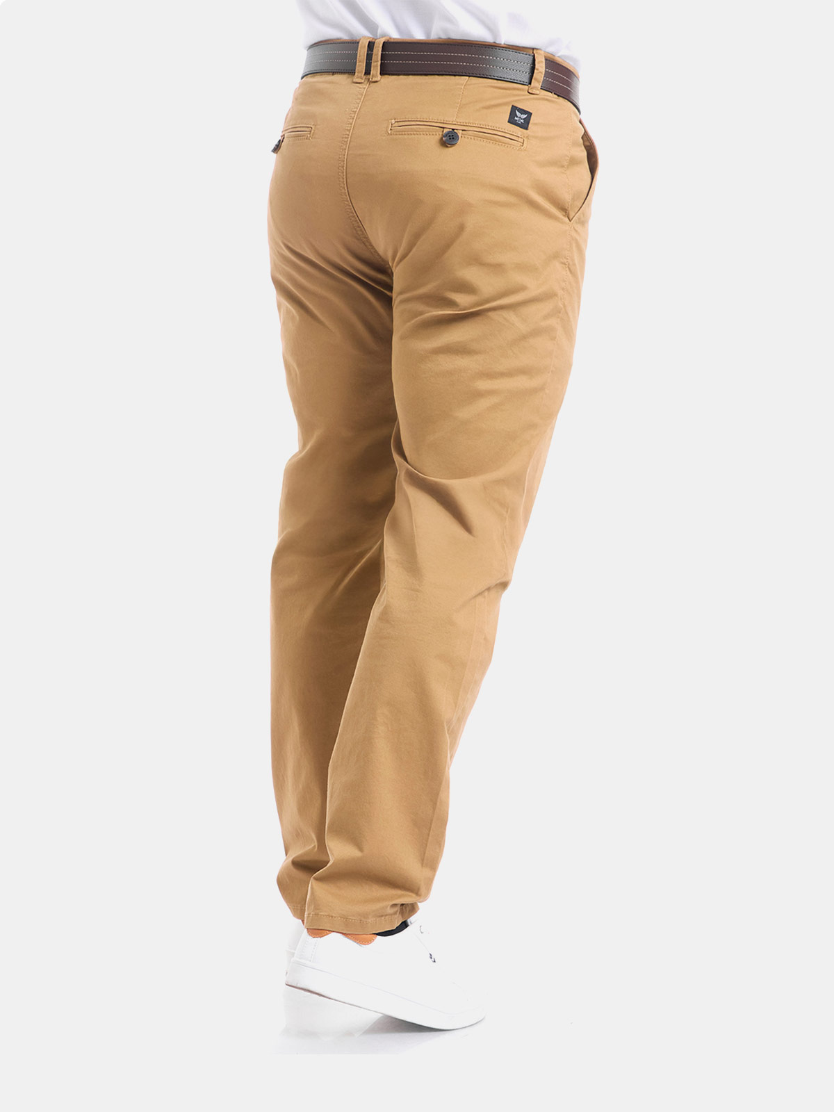 PANTALÓN ALGODÓN REGULAR FIT HOMBRE METAL JEANS KEVIN - 3