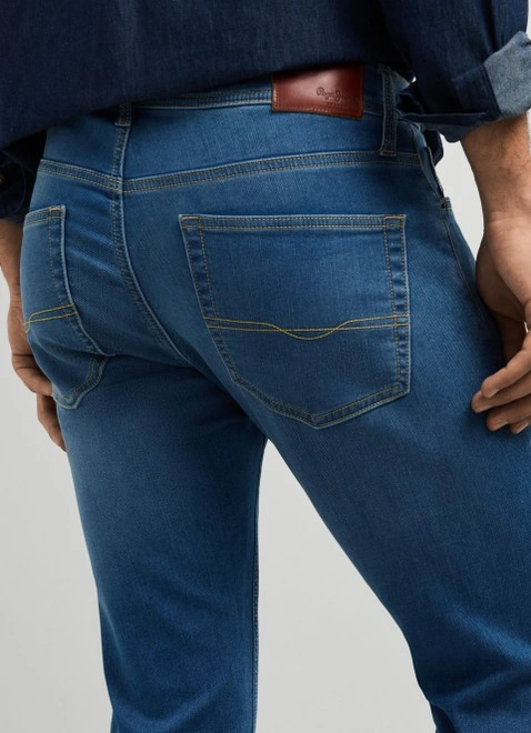 JEAN SLIM FIT HOMBRE PEPE JEANS GYMDIGO TRACK - 2