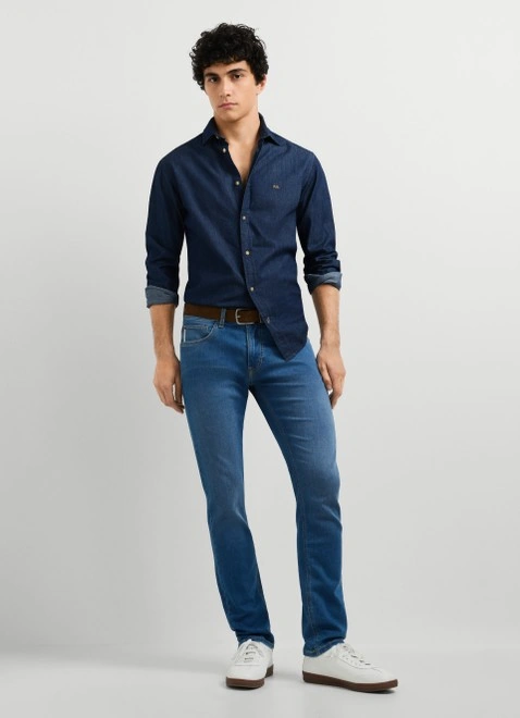 JEAN SLIM FIT HOMBRE PEPE JEANS GYMDIGO TRACK - 1