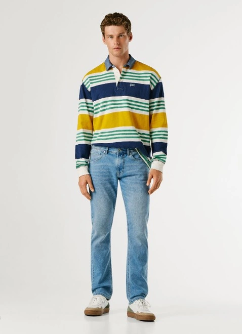 JEAN SLIM FIT HOMBRE PEPE JEANS GYMDIGO TRACK - 1