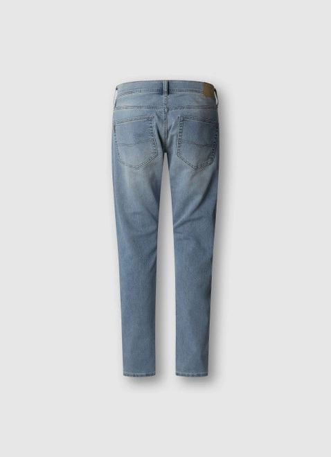 JEAN SLIM FIT HOMBRE PEPE JEANS GYMDIGO TRACK - 4
