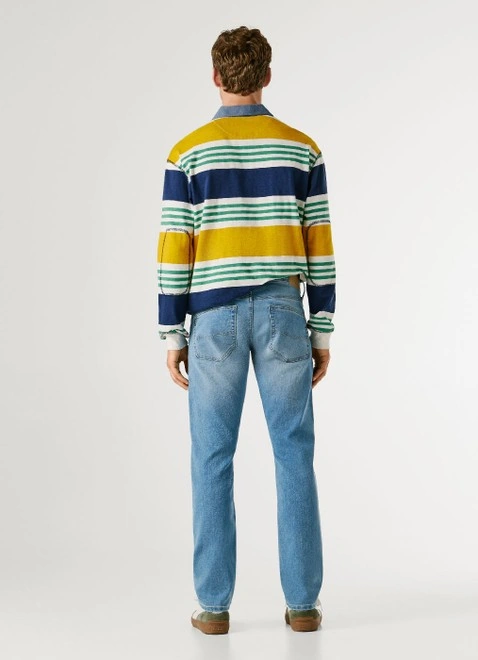 JEAN SLIM FIT HOMBRE PEPE JEANS GYMDIGO TRACK - 2