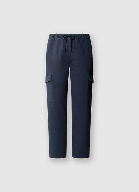 PANTALÓN CARGO HOMBRE PEPE JEANS GYMDIGO - 1