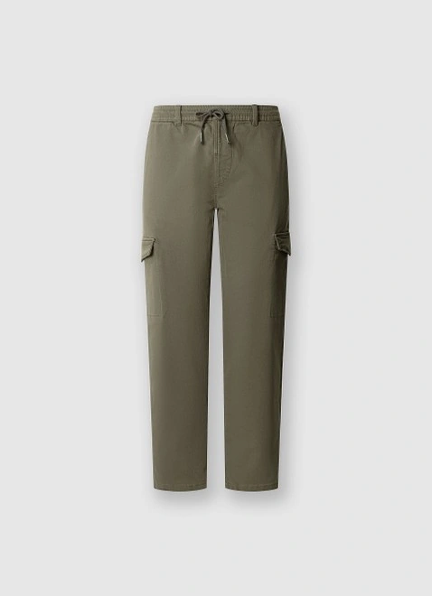 PANTALÓN CARGO HOMBRE PEPE JEANS GYMDIGO - 1