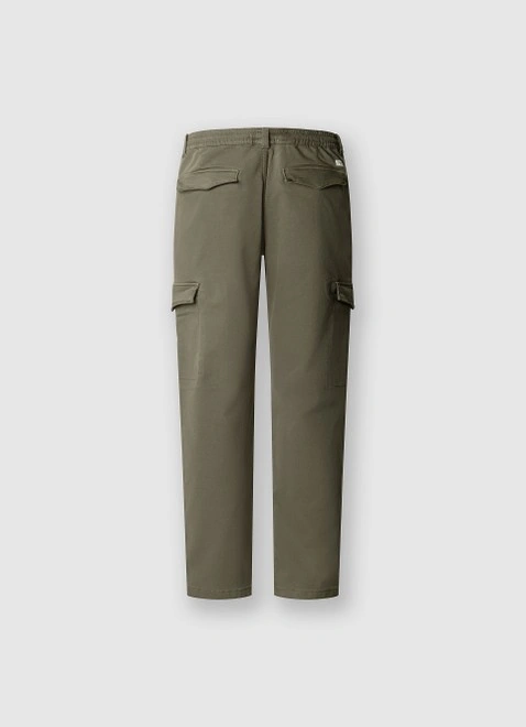 PANTALÓN CARGO HOMBRE PEPE JEANS GYMDIGO - 2