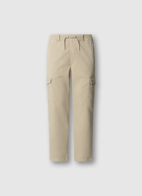 PANTALÓN CARGO HOMBRE PEPE JEANS GYMDIGO - 1