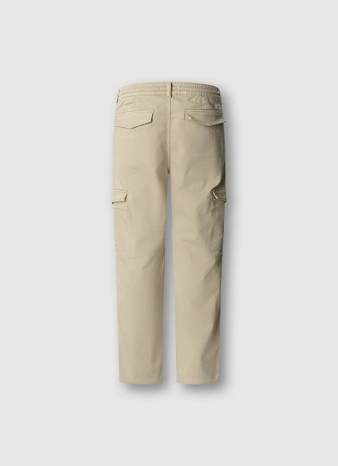 PANTALÓN CARGO HOMBRE PEPE JEANS GYMDIGO - 2