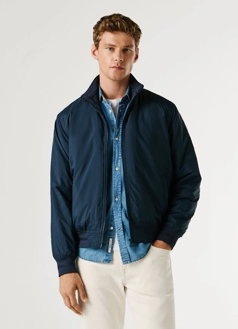 CASACA HOMBRE PEPE JEANS SAUNDERS - 1