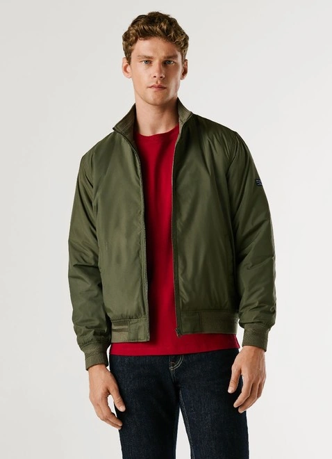 CASACA HOMBRE PEPE JEANS SAUNDERS - 1