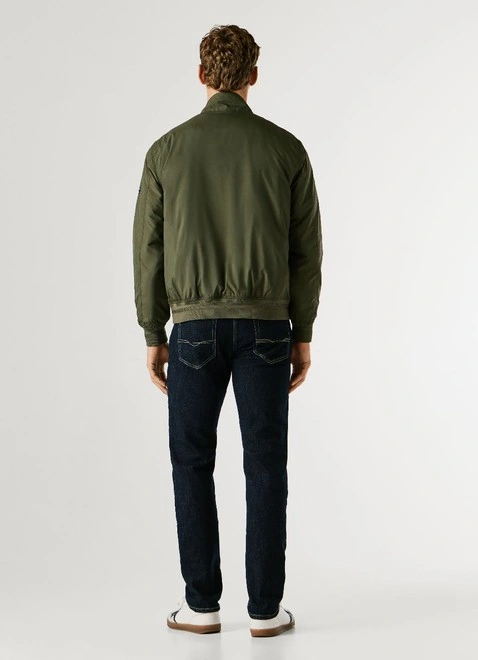 CASACA HOMBRE PEPE JEANS SAUNDERS - 4