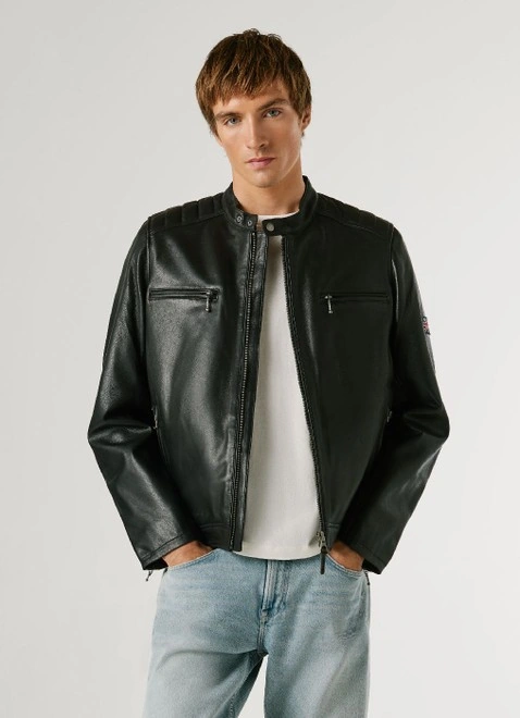 CASACA HOMBRE PEPE JEANS SENNON - 1
