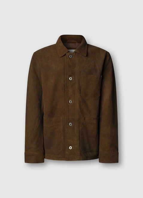 CASACA HOMBRE PEPE JEANS SINBAR - 2