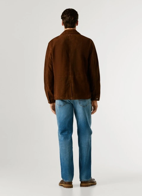 CASACA HOMBRE PEPE JEANS SINBAR - 4